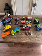 Set speelgoed auto’s 25 stuks, Ophalen of Verzenden, Zo goed als nieuw