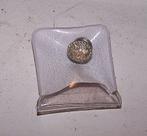Vintage penning/button Rode Kruis in foudraal. Nieuw., Ophalen of Verzenden, Nederland