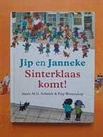 Jip en Janneke | Sinterklaas komt Annie M.G. Schmidt, Diversen, Sinterklaas, Ophalen of Verzenden, Nieuw