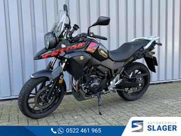 Suzuki All-Road DL 250 V-Strom ABS - Yoshimura uitlaat beschikbaar voor biedingen