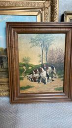 Schilder Frans Hefeter? 1903, Antiek en Kunst, Ophalen