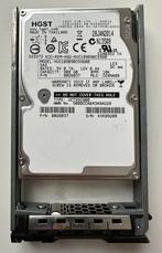 7 stuks HGST 900GB 10K SAS 2.5” + Dell hot-swap caddy, Computers en Software, Harde schijven, Intern, Gebruikt, SAS, Server