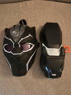 Marvel black panther masker en nerf klauw, Ophalen, Gebruikt
