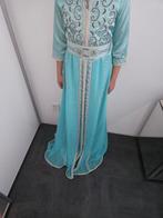 Mooie takchita maat S, Maat 38/40 (M), Blauw, Ophalen of Verzenden, Zo goed als nieuw