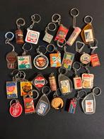 26 sleutelhangers kruidenierswaren, Ophalen of Verzenden, Zo goed als nieuw