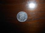 Nederland 1 gulden Zilver 1957 Juliana, Postzegels en Munten, Munten | Nederland, 1 gulden, Koningin Juliana, Zilver, Ophalen of Verzenden
