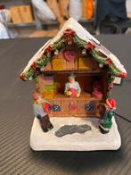 Kerstmarkt kraam hartjes, Diversen, Ophalen of Verzenden, A, A, A