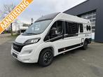 Malibu 640 GT LK-K, Caravans en Kamperen, Koelkast, Malibu, Buitenlamp, Tot en met 2