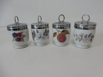 4 Egg Codder Royal Worcester  beschikbaar voor biedingen
