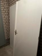 Openslaande Binnendeuren, Ophalen, 80 tot 100 cm, Binnendeur, Zo goed als nieuw