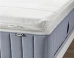 Toppers 2x Tussoy ikea 1x merkloos, Huis en Inrichting, Slaapkamer | Matrassen en Bedbodems, Ophalen, Gebruikt, Tweepersoons, 140 cm