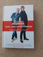Het Grote Top 2000 Kijk-, Lees- en Luisterboek, Ophalen of Verzenden, Zo goed als nieuw, Matthijs van Nieuwkerk, Media