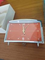 Vintage diamond tafelklok in doos nieuw, Ophalen of Verzenden