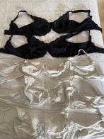 5 BH’s Diva van Hunkemöller, Ophalen of Verzenden, Zwart, BH