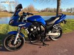 YAMAHA FZS 600 FAZER (bj 2003), 4 cilinders, Bedrijf, Onbekend, Sport