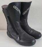 Daytona motorlaarzen Zwart Maat 46, Motoren, Kleding | Motorkleding, Ophalen of Verzenden, Tweedehands, Heren, Laarzen
