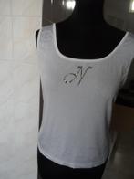 nicowa shirt nieuw, Maat 38/40 (M), Verzenden, Wit, Nicowa
