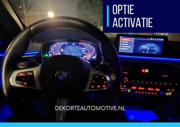 BMW Coderingen – Video In Motion, Start/Stop geheugen, M-log beschikbaar voor biedingen