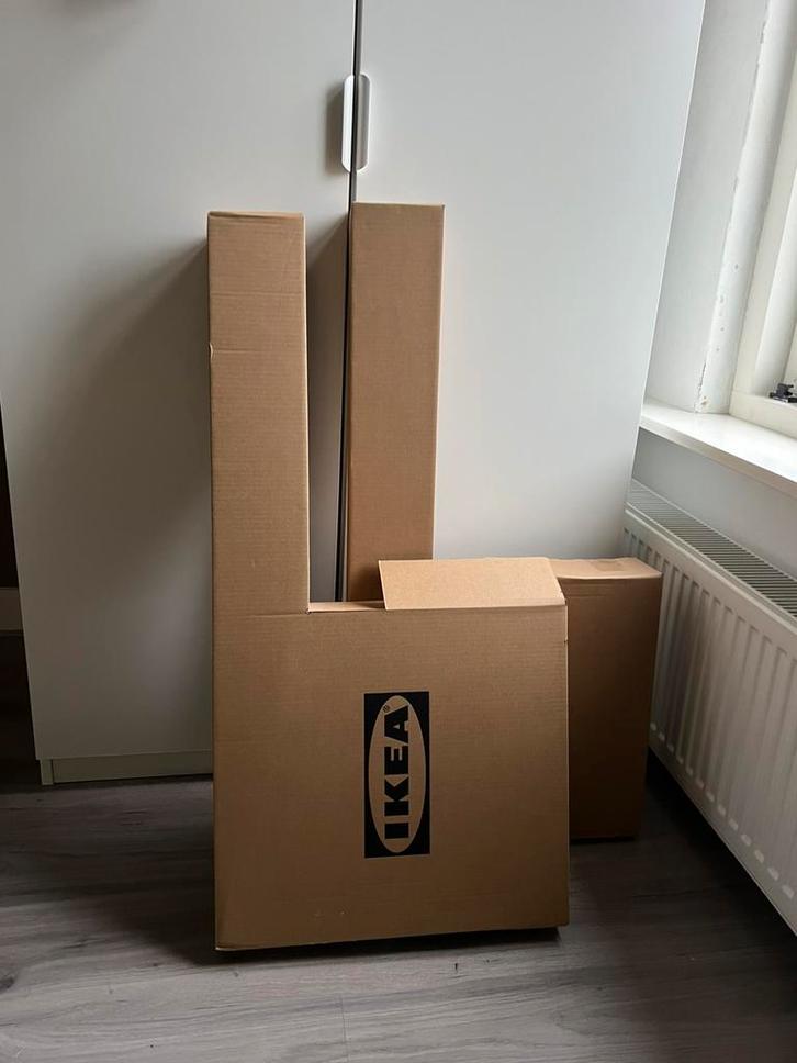 2 IVAR IKEA Chairs, Huis en Inrichting, Stoelen, Nieuw, Twee, Hout, Overige kleuren, Ophalen