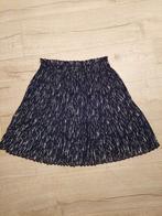 Rokje kniel.48cm Revelation M elast.taille zwart/grijs/wit., Kleding | Dames, Rokken, Maat 38/40 (M), Zwart, Ophalen of Verzenden