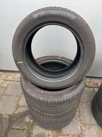 Continental & Michelin zomer gebruikt 225/50R17, Auto-onderdelen, Banden en Velgen, Ophalen, Gebruikt, 17 inch, Band(en)