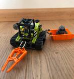 LEGO Power Miners Granietkraker - 8958, Ophalen of Verzenden, Zo goed als nieuw, Complete set, Lego