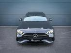 Mercedes-Benz C-klasse 300e AMG Pano, Multibeam LED, 360° c, Auto's, Mercedes-Benz, Automaat, Zwart, 4 cilinders, 167 km/l