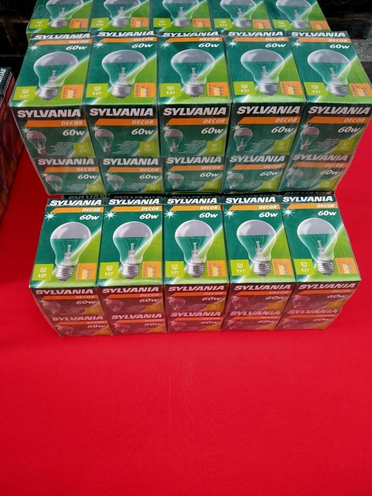 kopspiegellampen en reflectorlampen grote partij, Huis en Inrichting, Lampen | Losse lampen, Nieuw, Led-lamp, E27 (groot), Ophalen of Verzenden