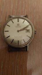 Tissot Seastar Seven Visodate vintage herenhorloge, Sieraden, Tassen en Uiterlijk, Horloges | Heren, Overige merken, Staal, Gebruikt