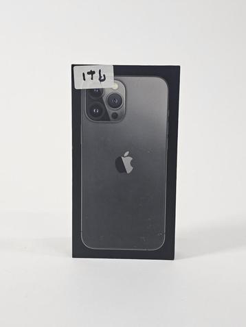 Apple iPhone 13 Pro Max - 1TB - Zwart beschikbaar voor biedingen