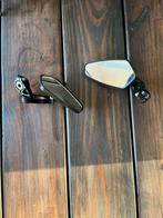 Bar end spiegels piaggio zip, Fietsen en Brommers, Brommeronderdelen | Scooters, Ophalen of Verzenden, Nieuw, Overige typen, Overige merken