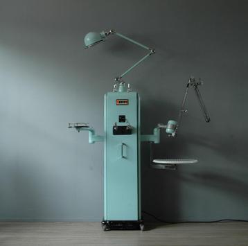 "Ortho" - Jieldé Collector's Item - Medische Vloerlamp beschikbaar voor biedingen