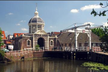borduurpatroonen LEIDEN Morspoort schepen Amsterdams LLoyd  beschikbaar voor biedingen