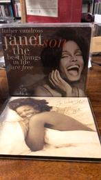 3 cd single digipacks Janet Jackson 15 tracks een koop