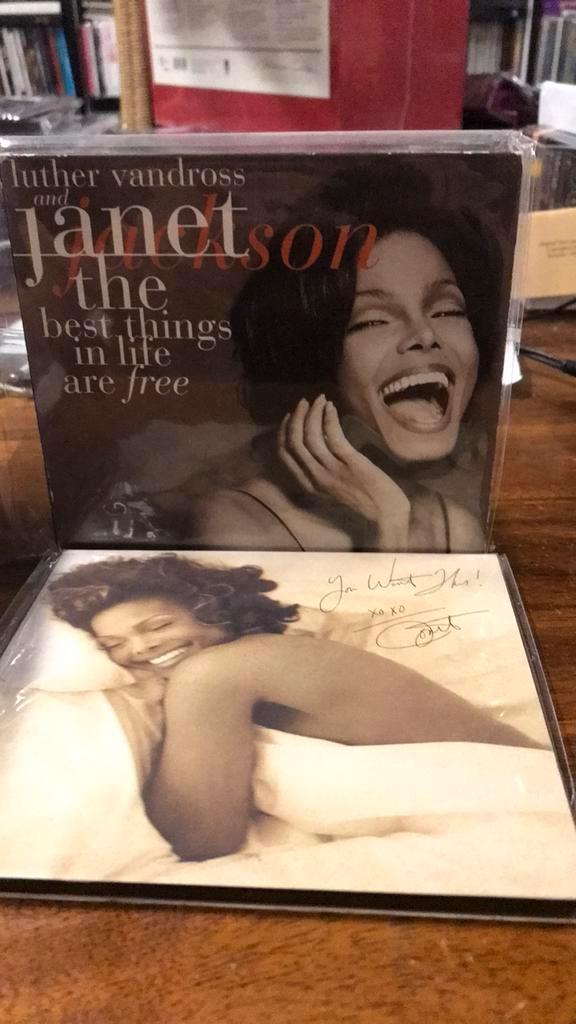 3 cd single digipacks Janet Jackson 15 tracks een koop, Cd's en Dvd's, Cd Singles, Gebruikt, Dance, 2 t/m 5 singles, Ophalen of Verzenden