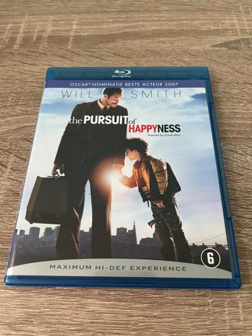 Blu-ray Pursuit of Happyness - Will Smith beschikbaar voor biedingen
