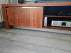 Televisiemeubel, Huis en Inrichting, Kasten | Televisiemeubels, Ophalen, Gebruikt, 200 cm of meer, Minder dan 100 cm