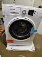 wasmachine, Witgoed en Apparatuur, Ophalen, 1200 tot 1600 toeren, 8 tot 10 kg, Nieuw