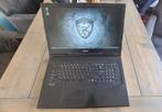 MSI GE73 Raider RGB 8RE, Computers en Software, Windows Laptops, Ophalen, Gebruikt, 2 tot 3 Ghz, Qwerty
