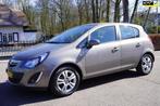 Opel Corsa 1.2-16V Berlin 5 Drs Airco Lm Velgen Trekhaak, Euro 5, Gebruikt, 750 kg, 4 cilinders