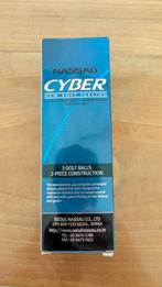 Golfballen nassau cyber, Ophalen, Nieuw, Bal(len), Overige merken
