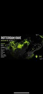 Rotterdam Rave Kick Off 2026 By Night - WONDER Presents, Tickets en Kaartjes, Evenementen en Festivals, Drie personen of meer