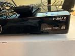 Humax IHDR-5400C TV Recorder, Audio, Tv en Foto, Decoders en Harddiskrecorders, Ophalen of Verzenden, Gebruikt, Harddiskrecorder