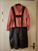 Mooi Tiroler kostuum  Mooi voor oktoberfest, Ophalen of Verzenden, Gebruikt