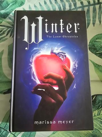 Marissa Meyer: Winter (Lunar Chronicles), hc Nederlands  beschikbaar voor biedingen