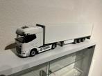 Te koop wsi trekker/Trailer nieuw, Hobby en Vrije tijd, Modelauto's | 1:50, Verzenden, Zo goed als nieuw, Bus of Vrachtwagen, Wsi