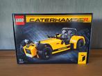 Lego Ideas 21307 Caterham Seven 620R, Ophalen, Nieuw, Complete set, Lego