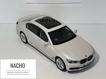 BMW 7-serie 750Li | Kyosho Dealer | schaal 1:18 | Nieuw beschikbaar voor biedingen