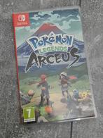 Pokémon Legends Arceus - Nintendo Switch (2), Spelcomputers en Games, Games | Nintendo Switch, Avontuur en Actie, 1 speler, Ophalen of Verzenden