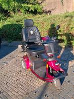 Scootmobiel Pride luna victory red, Diversen, Brommobielen en Scootmobielen, Ophalen, 46 km of meer, 11 t/m 15 km/u, Gebruikt